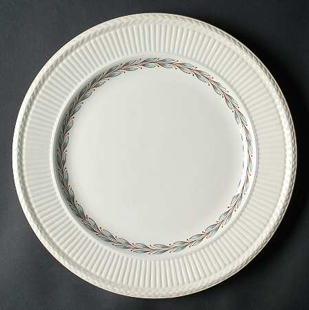 Ceres Blue (Edme) 13" Chop Plate (Round Platter)
