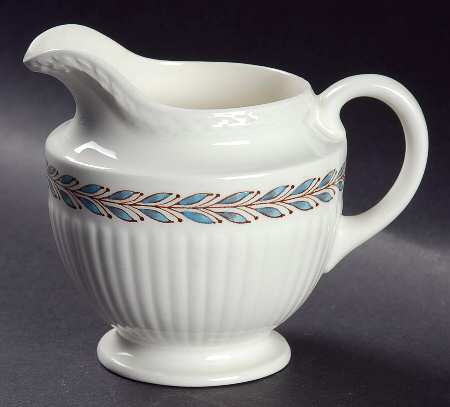 Ceres Blue (Edme) Creamer
