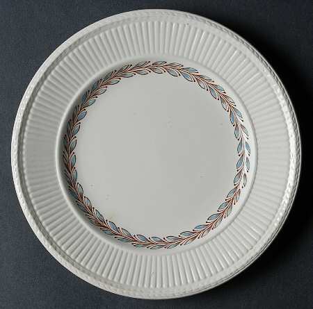 Ceres Blue (Edme) Dessert/Pie Plate