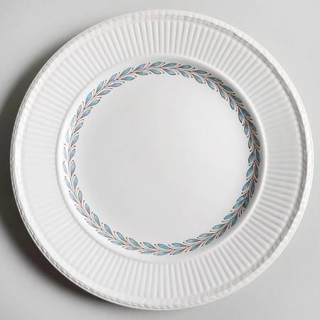 Ceres Blue (Edme) Salad Plate