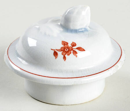 Chantecler Lid for Sugar Bowl