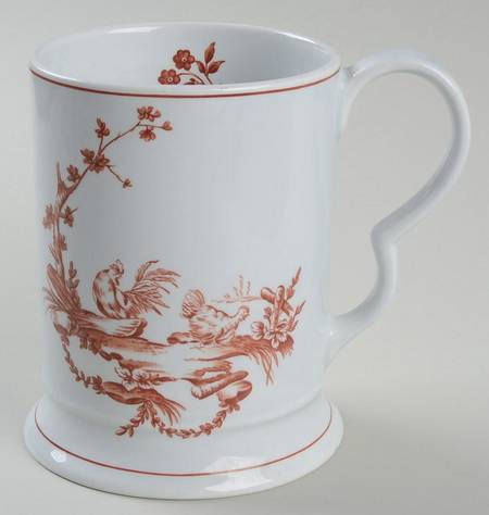 Chantecler Tankard