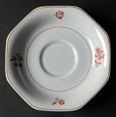 Chantecler Saucer for Breakfast Cup