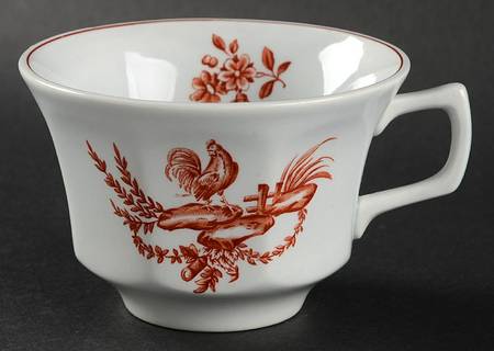 Chantecler Breakfast Cup