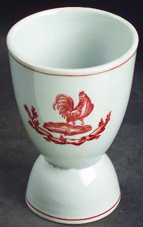 Chantecler Double Egg Cup