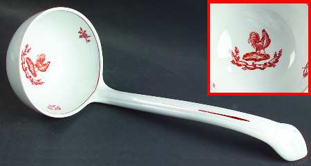 Chantecler Tureen Ladle
