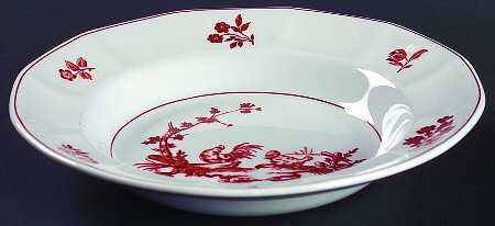 Chantecler Rim Soup Bowl