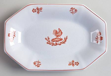 Chantecler Relish/Gravy Underplate