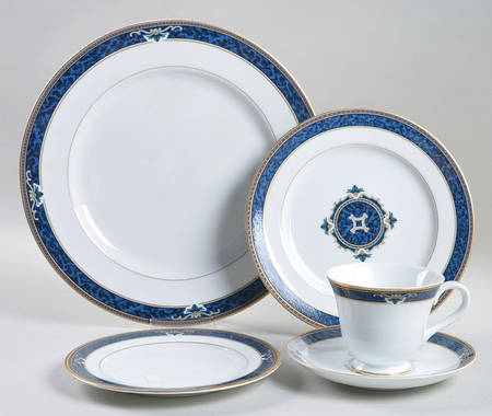 Chadwick 5 Piece Place Setting