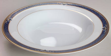 Chadwick Large Rim Soup Bowl