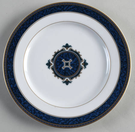 Chadwick Salad Plate