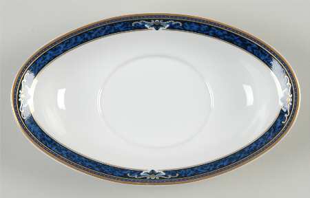 Chadwick Underplate for Gravy Boat