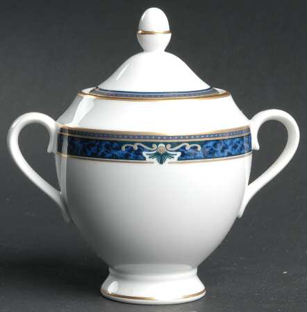 Chadwick Sugar Bowl & Lid