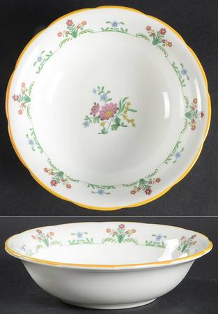 Charleston Coupe Cereal Bowl