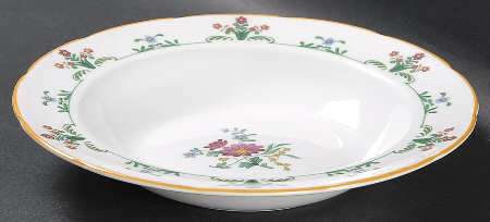Charleston Rim Soup Bowl