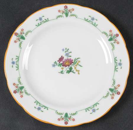 Charleston Bread & Butter Plate