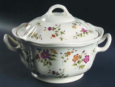 Charlecote Tureen &  Lid