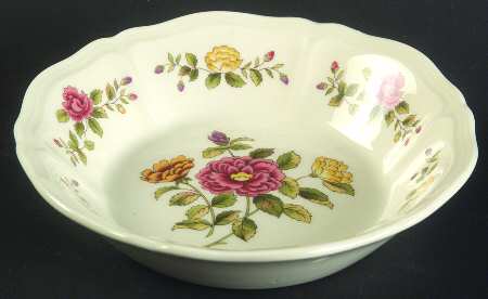 Charlecote Fruit/Dessert (Sauce) Bowl