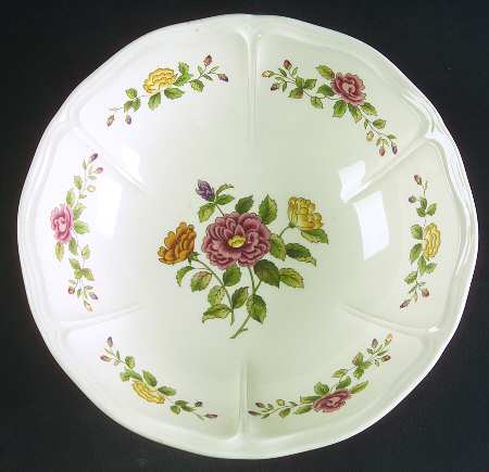 Charlecote Coupe Cereal Bowl