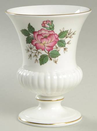 Charnwood (Bone) 5" Urn Shaped Vase