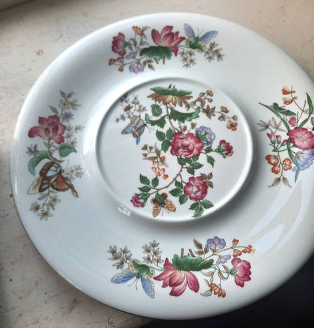 Charnwood (Bone) Underplate for Tureen