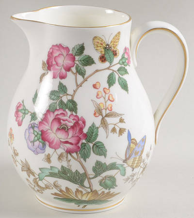 Charnwood (Bone) Hot Water Jug No Lid