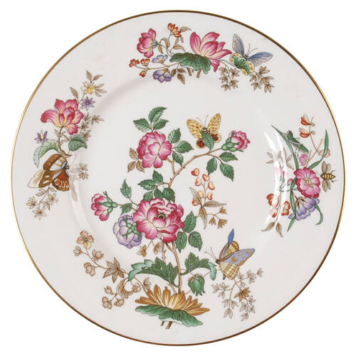 Charnwood (Bone) Luncheon Plate