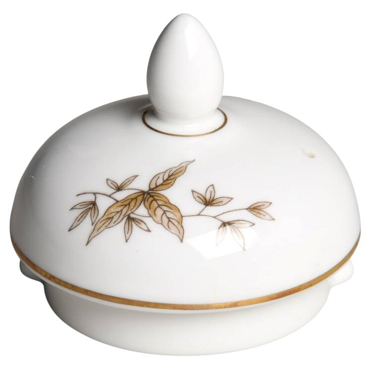 Charnwood (Bone) Lid for Coffee Pot
