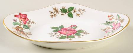 Charnwood (Bone) Pickle Dish