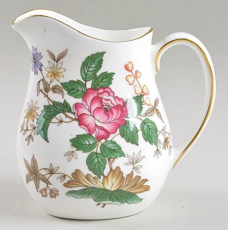 Charnwood (Bone) Creamer