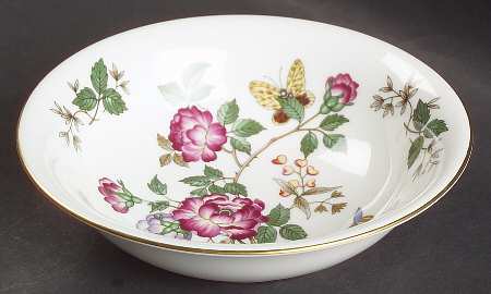 Charnwood (Bone) Coupe Cereal Bowl
