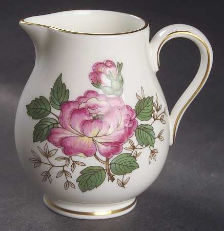 Charnwood (Bone) Mini Creamer