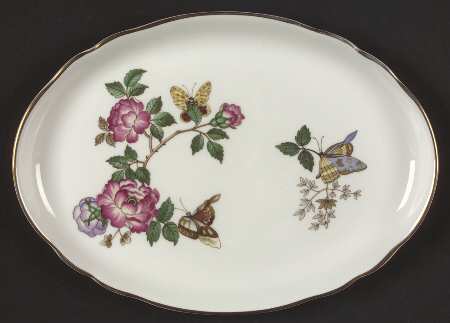 Charnwood (Bone) Utility Tray