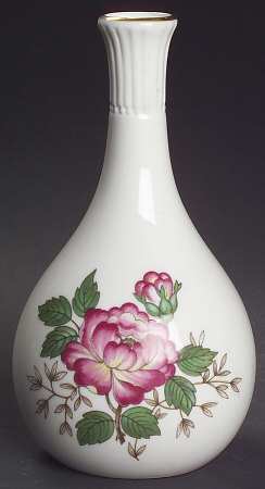 Charnwood (Bone) 5" Bud Vase
