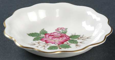 Charnwood (Bone) Nut Dish