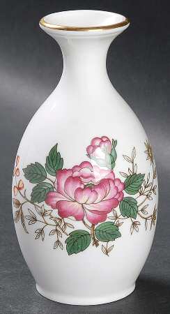 Charnwood (Bone) 4" Bud Vase