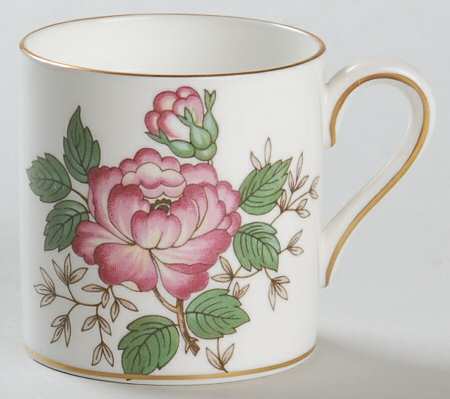 Charnwood (Bone) Bond Shape Demitasse Cup