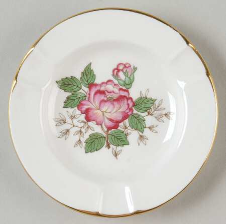 Charnwood (Bone) 4" Ashtray