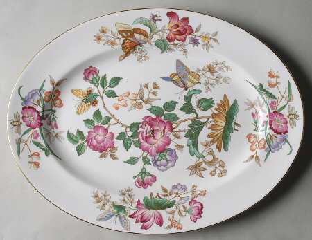 15" Oval Serving Platter