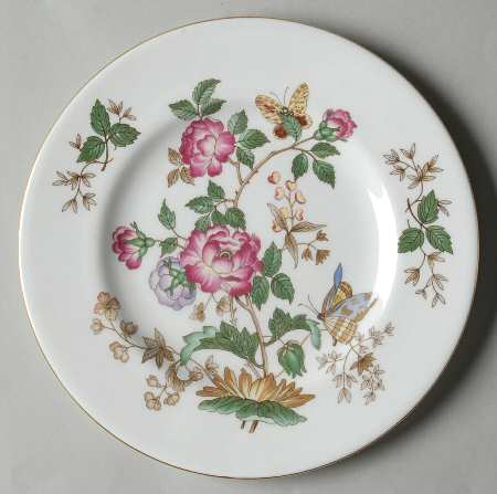 Charnwood (Bone) Dessert/Pie Plate