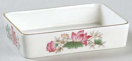 Charnwood (Bone) Cigarette Box No Lid