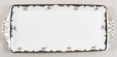 Chartley (Verge) Large Sandwich Tray