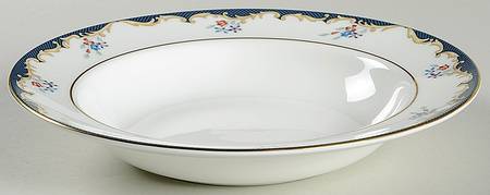 Chartley (Verge) Rim Soup Bowl