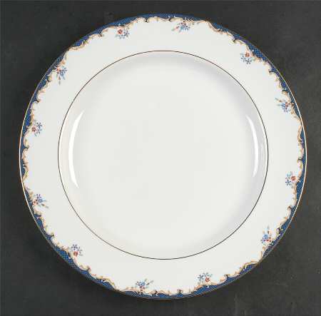 Chartley (Verge) 13" Chop Plate (Round Platter)