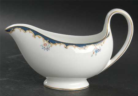 Chartley (Verge) Gravy Boat
