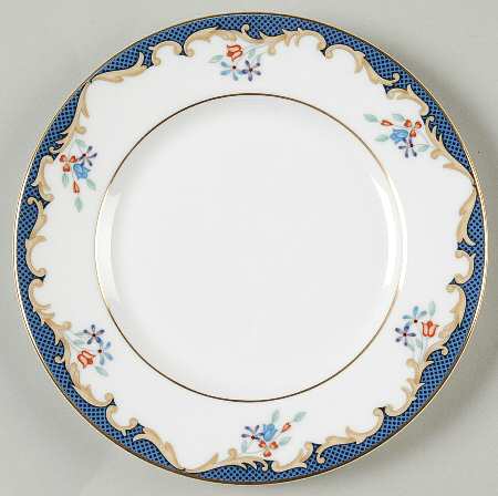 Chartley (Verge) Bread & Butter Plate