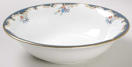 Chartley (Verge) Coupe Cereal Bowl