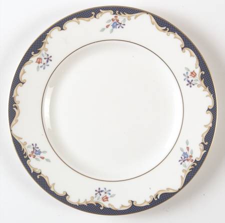 Chartley (Verge) Dessert/Pie Plate