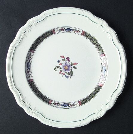 Chatham Luncheon Plate