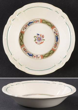 Chatham Fruit/Dessert (Sauce) Bowl